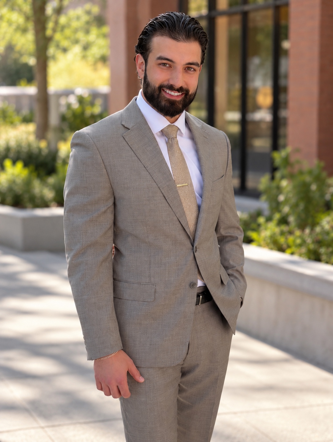 Austin Lewis, Founder of Neural Web Co.